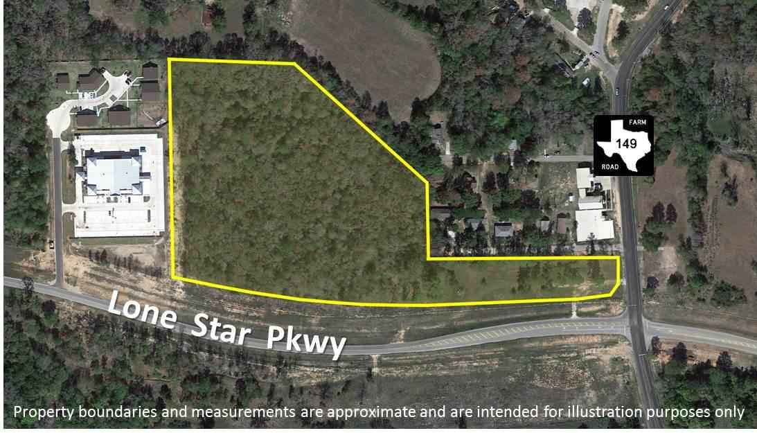 Simonton Park I. Jacobs Properties Texas Land, Ranches, Farms