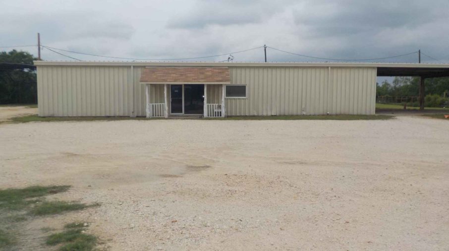 Old Dilley Vet Clinic Jacobs Properties Texas Land, Ranches, Farms