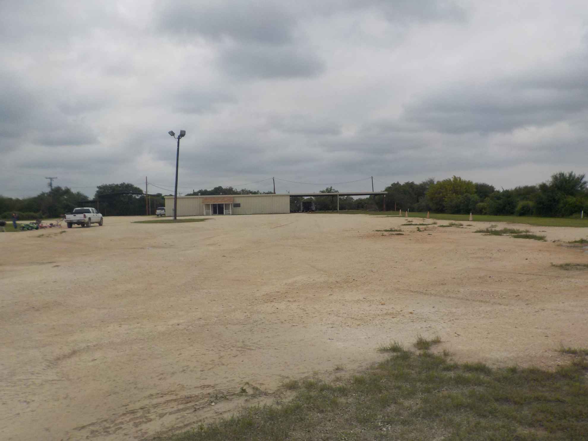Old Dilley Vet Clinic Jacobs Properties Texas Land, Ranches, Farms