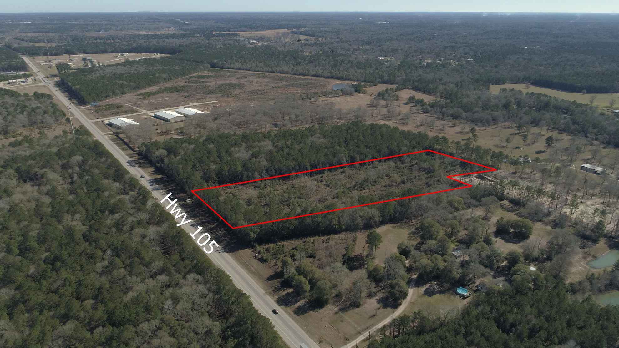 Cleveland 10 Jacobs Properties Texas Land, Ranches, Farms, Homes