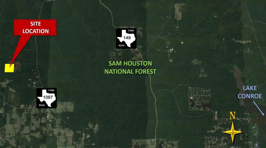 Singleton Forest Jacobs Properties Texas Land, Ranches, Farms